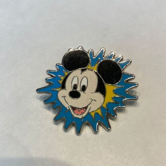 Disney Pin Trading Classic Set Mickey Minnie Mouse Donald Duck Goofy Pluto Lot B - Picture 6 of 9